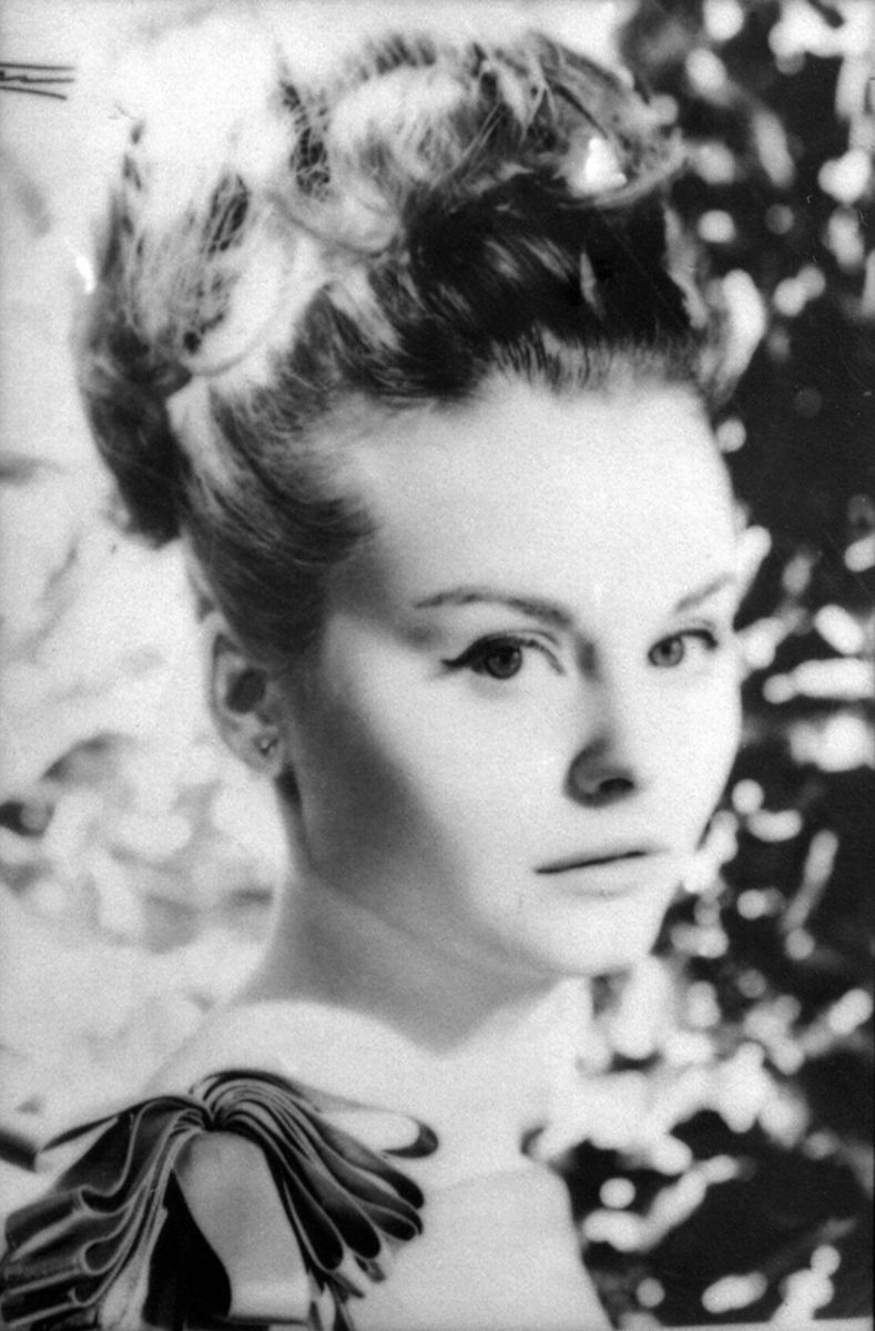 Rocio Durcal in 1963 |  Photo: Mescalent