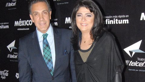 Omar Fayad y Victoria Ruffo hablan de supuesta separación | Mezcalent.