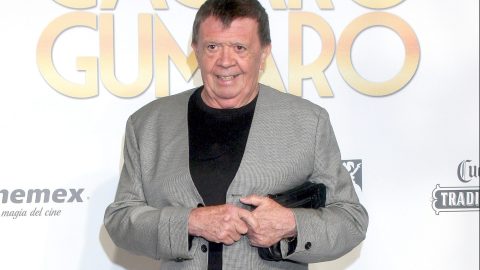 Guillermo del Toro se despide de Chabelo | Mezcalent.
