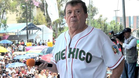 Chabelo era aficionado del América | Mezcalent.