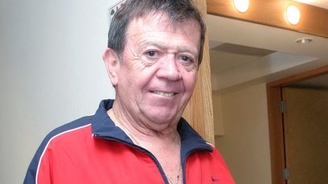 Chabelo tuvo una hija fuera de su segundo matrimonio.