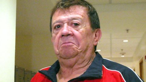 Chabelo recibió su gran oportunidad en el programa del Tío Gamboin.