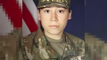 La soldado hispana Ana Fernanda Basaldua Ruiz fue encontrada sin vida el lunes en la base militar de Fort Hood.