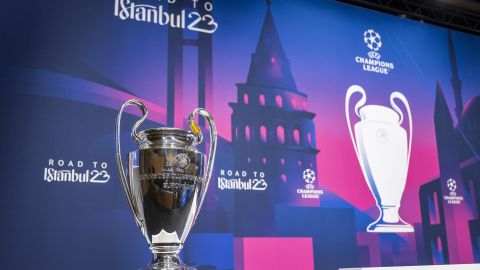 Cuartos de final de Champions League