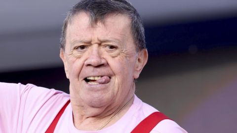 Chabelo estuvo cuatro veces a punto de morir.