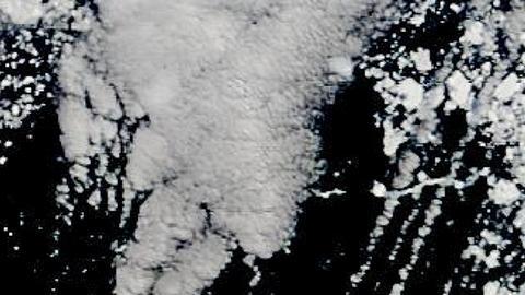 Revelan las primeras imágenes de un iceberg desprendido de la Antártida que tiene el tamaño similar al de Londres