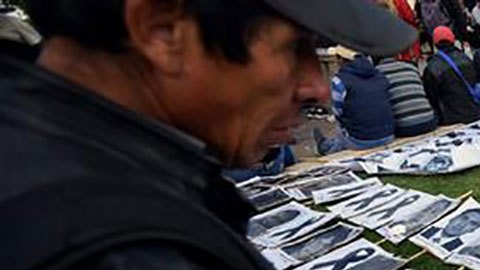 Perú: Fiscalía interroga a Dina Boluarte por muertes en protestas