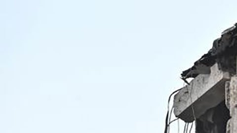 Suben a 13 los muertos por ataque ruso en Zaporiyia