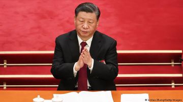 Xi Jinping condena "represión" occidental contra China