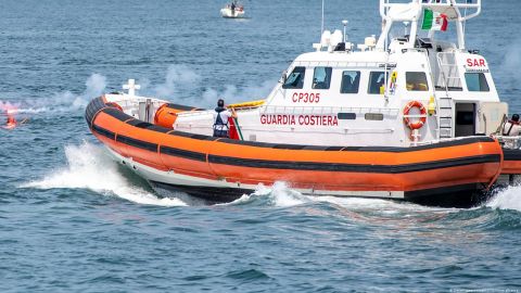 Rescatistas alertan sobre nuevo naufragio de migrantes en el Mediterráneo