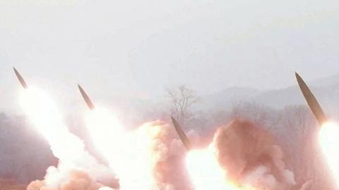 Corea del Norte confirma que lanzó dos misiles intercontinentales