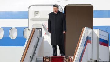 Xi Jinping abandona Rusia tras cumbre con Putin en el Kremlin