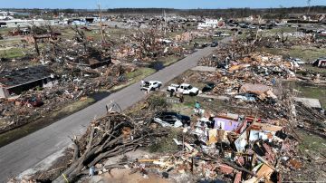 Biden declara la emergencia en Misisipi y envía ayuda federal