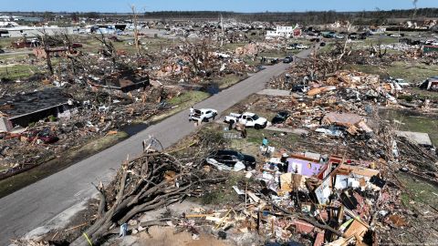 Biden declara la emergencia en Misisipi y envía ayuda federal