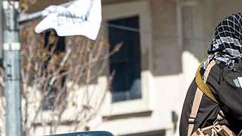 Un terrorista se hace explotar en Kabul al ser detectado