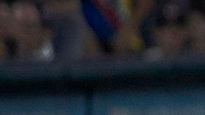 El venezolano tiene 13 años en la MLB.