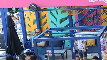 Playas mexicanas de Cancún esperan a 30,000 "springbreakers" en esta temporada 2023