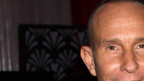 Erik Rubin está abierto al amor, pero con Andrea Legarreta.