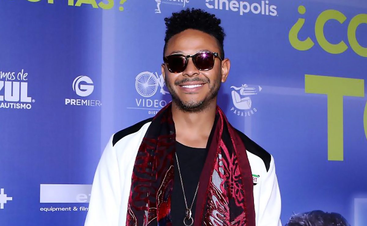El cantante mexicano Kalimba es de nuevo acusado por abuso a una joven
