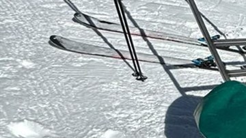 Chiquibaby sufrió un accidente esquiando en Vail