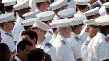 La Academia Naval con sede en Annapolis, Maryland, encabeza las denuncias de agresiones sexuales