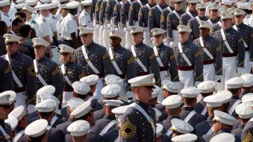 La Academia Naval con sede en Annapolis, Maryland, encabeza las denuncias de agresiones sexuales