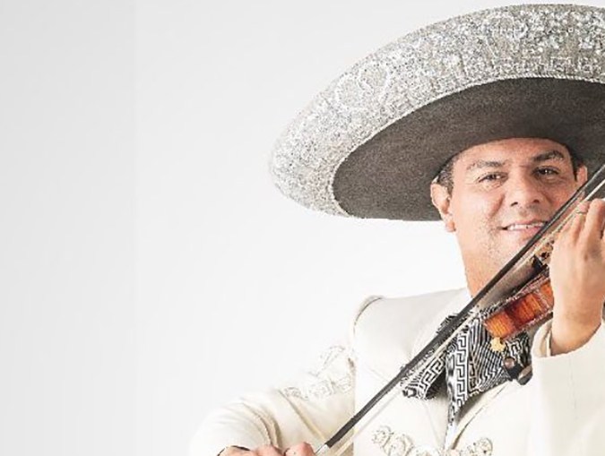 Andrés González de Mariachi Vargas