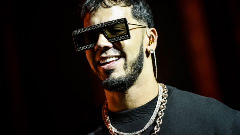 Anuel AA cantará en los Latin American Music Awards 2023.