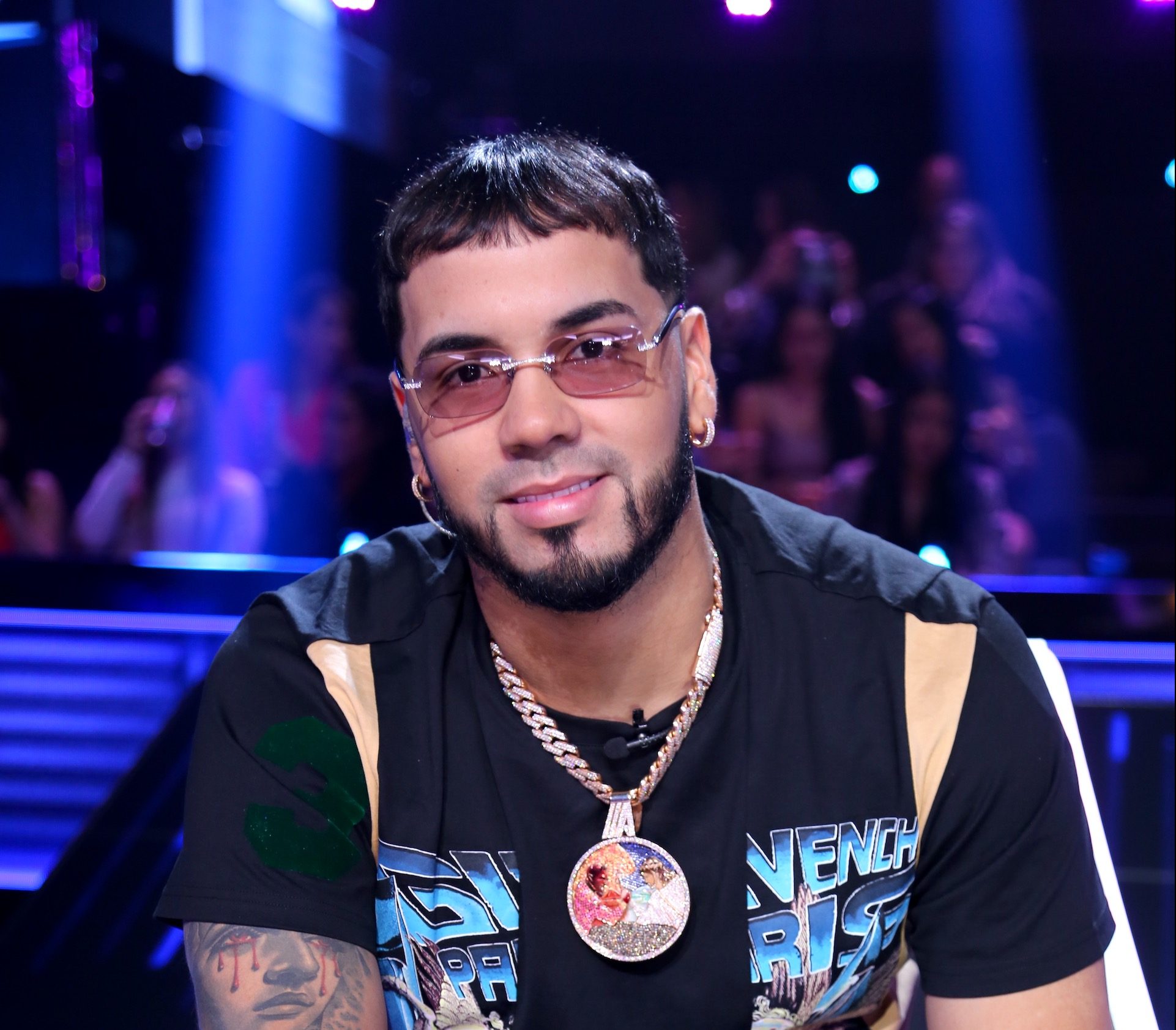 Anuel AA reconciles with Maluma, Karol G triumphs in Paris and Yailin ...