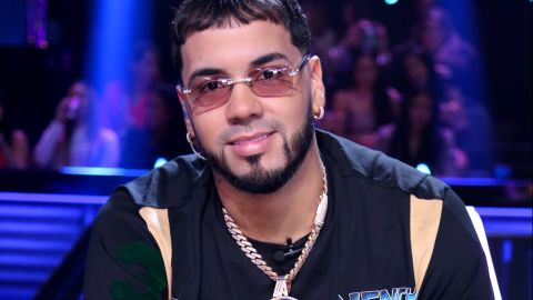 Anuel AA, cantante de género urbano y ex de Karol G y Yailin La Más Viral.