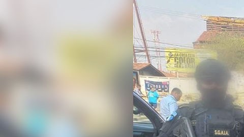 Arresto de narco mexicano en Guatemala