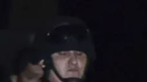 Arresto del Cholo Iván