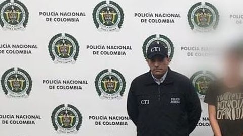 Arresto por pornografía infantil
