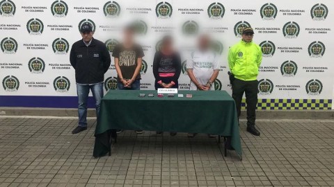 Arresto por pornografía infantil