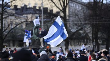 Visit Finland invita a 10 afortunados que no viven en su país a viajar gratis el próximo mes de junio para enseñarles a ser felices. / Foto: AFP/Getty Images