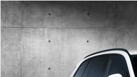 BMW Concept iX5 Hydrogen Protection VR6