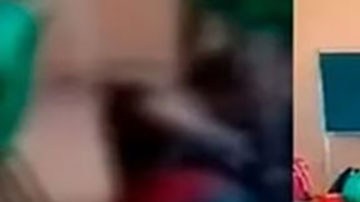 Balacera cercana a escuela de México