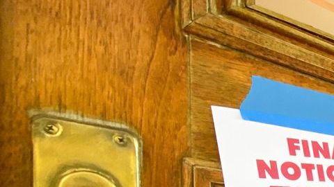 Buscan que las personas que salen de prisión tengán acceso a vivienda.