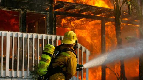 La temporada de incendios está por iniciar en algunas ciudades de Texas