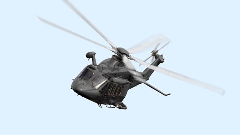 MH-139A Lobo Gris