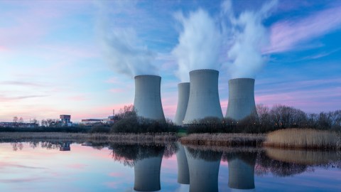 Reactor Nuclear