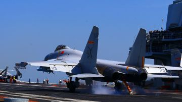 China habría robado tecnología militar de EEUU para construir un avión caza de alta tecnología