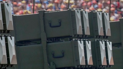 China prepara nuevo aumento en presupuesto militar
