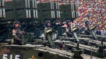 China prepara nuevo aumento en presupuesto militar