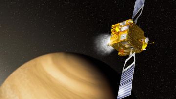 Científicos ofrecen pruebas de que Venus tiene actividad volcánica