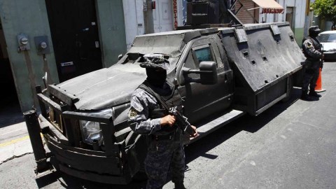 Hasta el momento no hay ningún detenido por lo ocurrido en Río Bravo