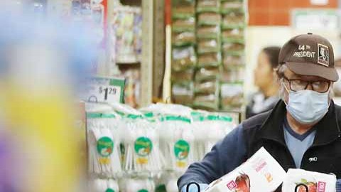 En 2021, el costo promedio de ingerir alimentos en los hogares se incrementó 11.4%