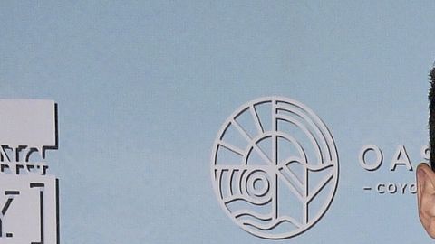 Consuelo Duval y sus hijos