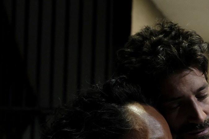 Fernanda Casstillo, David Chocarro y César Enríquez