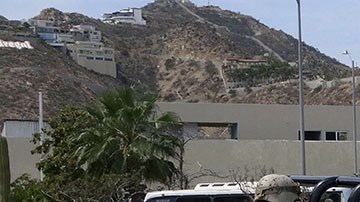 Policías mexicanos